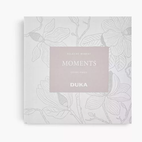 Арома дифузер DUKA MOMENTS, черен