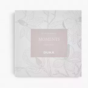 Арома дифузер DUKA MOMENTS, черен