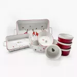 Форма за печене DUKA LYCKLIG 23x12 см.