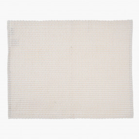 Подложка за хранене DUKA HYDDA 45x33 см., кремав