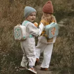 Термо чанта DUKA MINI 22x19x8 см., мента