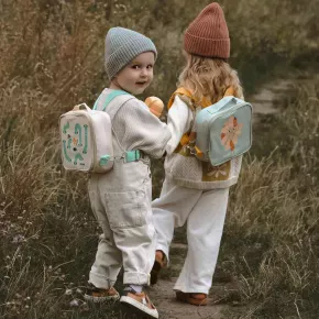 Термо чанта DUKA MINI 22x19x8 см., мента