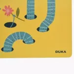 Подложка за хранене DUKA MINI 39,5x29,5 см.