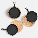 Тиган мини с поставка DUKA MUSN 14 см.