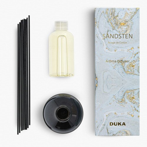 Арома дифузер DUKA SANDSTEN, памучен облак