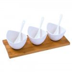 Поднос с 3 бр. купи DUKA BAMBOO