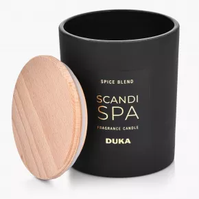 Ароматна свещ DUKA SCANDI SPA 170 г.