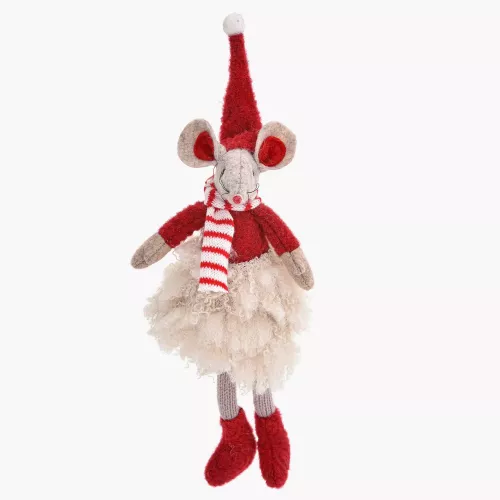 Декорация мишка момиче DUKA LILLIPUT 22 см.