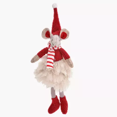 Декорация мишка момиче DUKA LILLIPUT 22 см.