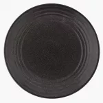 Чиния DUKA SANDSTEN 22 см., черен