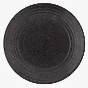 Чиния DUKA SANDSTEN 22 см., черен