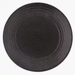 Чиния DUKA SANDSTEN 22 см., черен