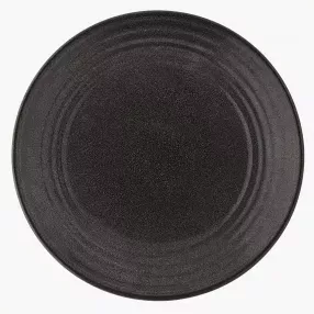 Чиния DUKA SANDSTEN 22 см., черен