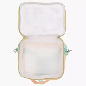 Термо чанта DUKA MINI 22x19x8 см., мента