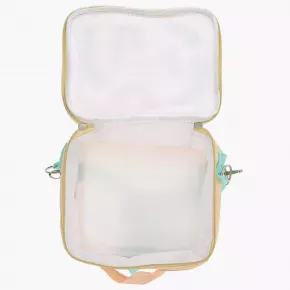 Термо чанта DUKA MINI 22x19x8 см., мента