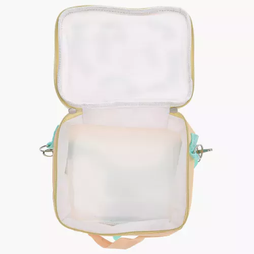 Термо чанта DUKA MINI 22x19x8 см., мента