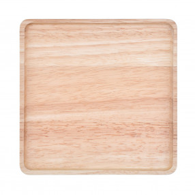 Поднос и дъска за рязане DUKA MODULAR 17x17x2 см.