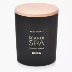 Ароматна свещ DUKA SCANDI SPA 170 г,  дървесни нотки