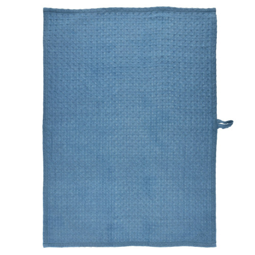 Кухненска кърпа DUKA VAFFLA 70x50 см., син
