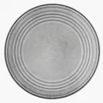 Чиния DUKA SANDSTEN 22 см., сив
