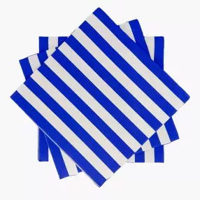 Салфетки 20 бр. DUKA RANDIG 33x33 см., син