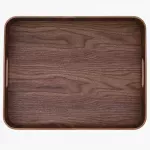 Поднос DUKA WALNUT 46x36 см.