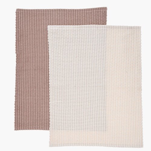 Подложка за хранене DUKA HYDDA 45x33 см., кремав