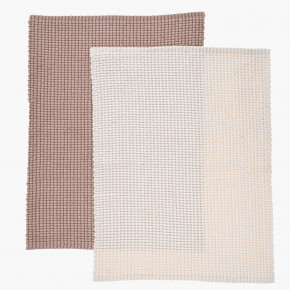 Подложка за хранене DUKA HYDDA 45x33 см., бледорозов