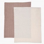 Подложка за хранене DUKA HYDDA 45x33 см., бледорозов