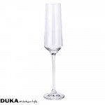 Чаши за шампанско 2 бр. DUKA CHARISMA 190мл. 
