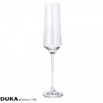 Чаши за шампанско 2 бр. DUKA CHARISMA 190мл. 