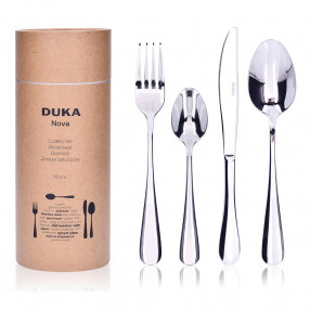 Прибори за хранене DUKA NOVA 16 ел.