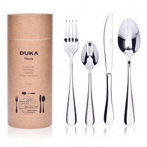 Прибори за хранене DUKA NOVA 16 ел.