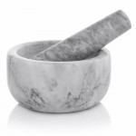 Хаванче DUKA MARBLE 11,8x6,2 см.