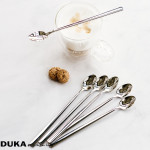 Комплект лъжици за лате DUKA UNIVERSAL 6 бр.