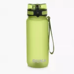 Бутилка за вода с цедка DUKA SPORTING 650 мл., зелен