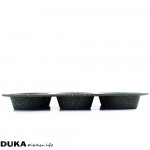 Форма за печене DUKA GOTA BAKE 27x18x2 см.,  сив 