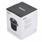 Буркан за кафе DUKA EGIL 500 гр., бял