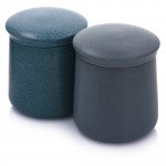 Буркан DUKA THORA 800 мл., сив