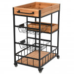 Кухненска количка DUKA MODERN SCANDI 88 см.