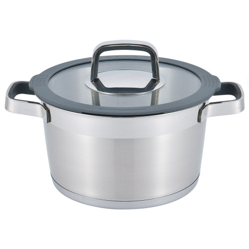 Тенджера с капак DUKA ESKIL 2300 мл.