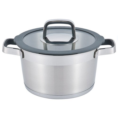 Тенджера с капак DUKA ESKIL 2300 мл.