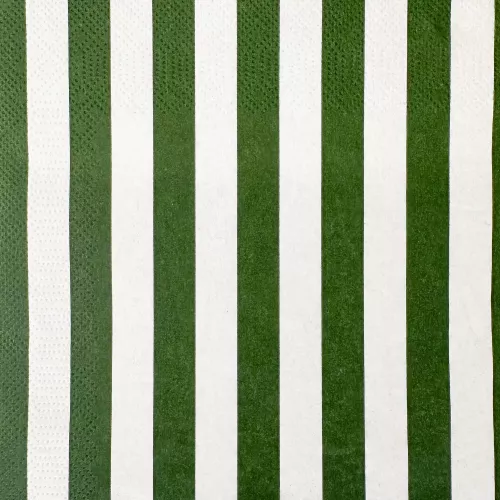 Салфетки 20 бр. DUKA RANDIG 33x33 см., зелен