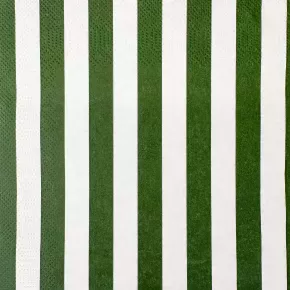 Салфетки 20 бр. DUKA RANDIG 33x33 см., зелен