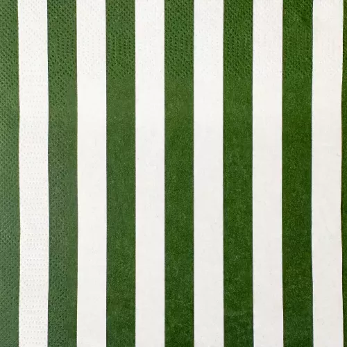 Салфетки 20 бр. DUKA RANDIG 33x33 см., зелен