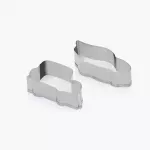 Детски сет за сладки 5 части DUKA MINI, тюркоаз