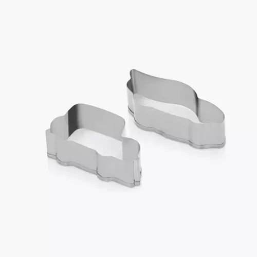 Детски сет за сладки 5 части DUKA MINI, тюркоаз