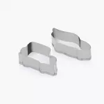 Детски сет за сладки 5 части DUKA MINI, тюркоаз