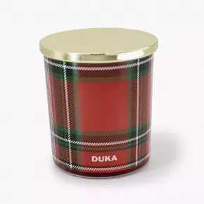 Ароматна свещ DUKA GLEN VELVET AMBER 8,8x10,8 см.