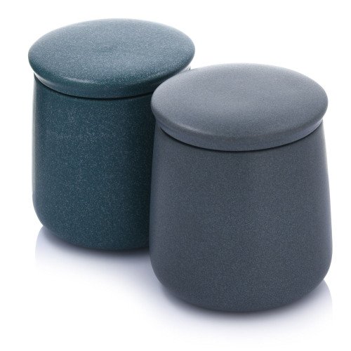 Буркан DUKA THORA 400 мл., сив